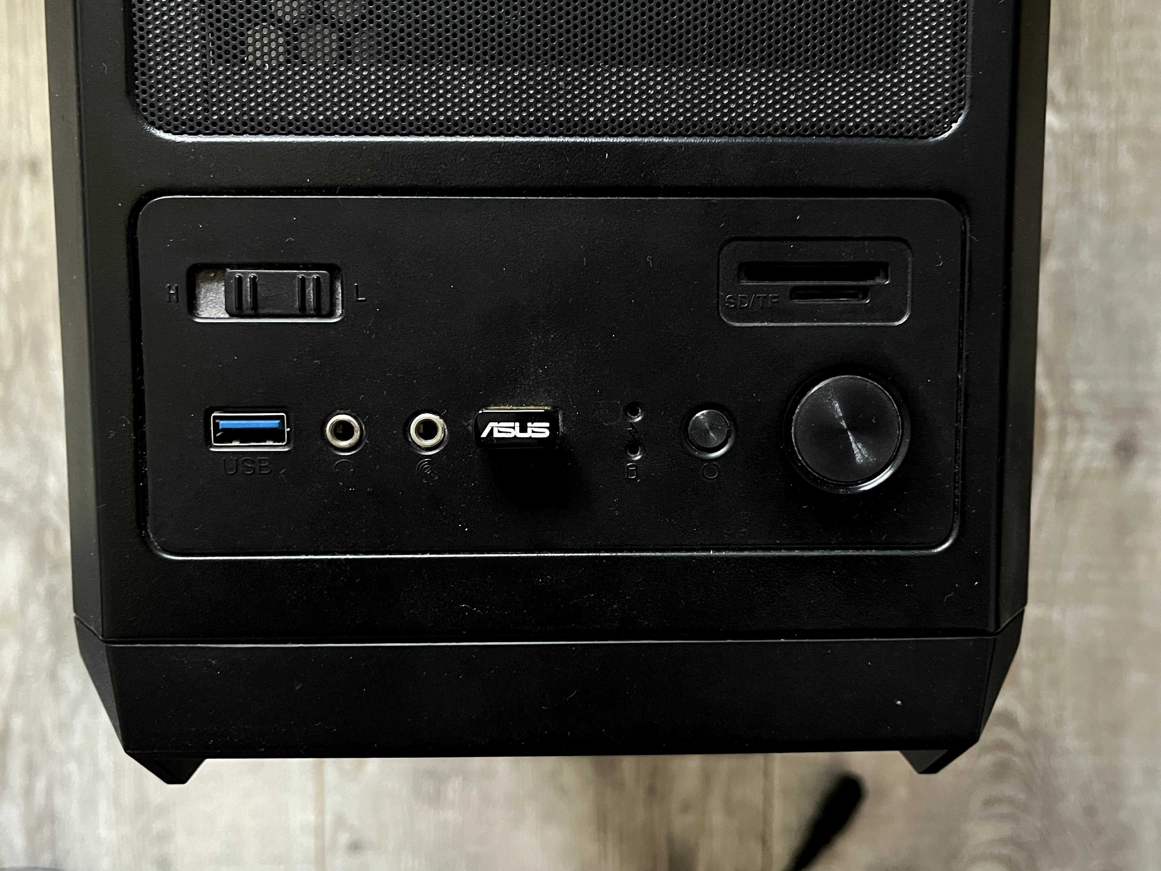 Komputer i5-8400/32GB/250GB SSD/1TB HDD/GTX1060/W10