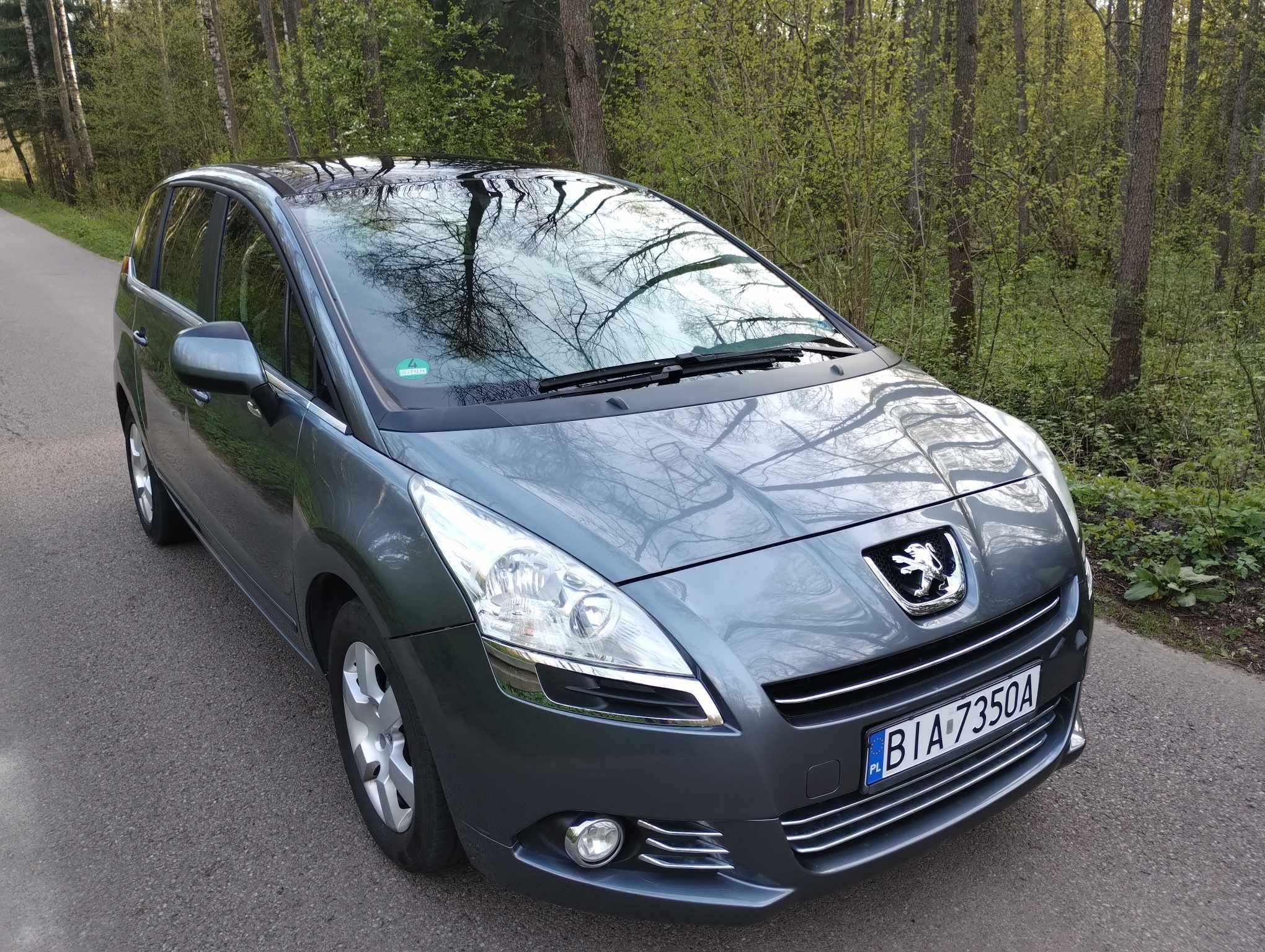 Peugeot 5008 1.6