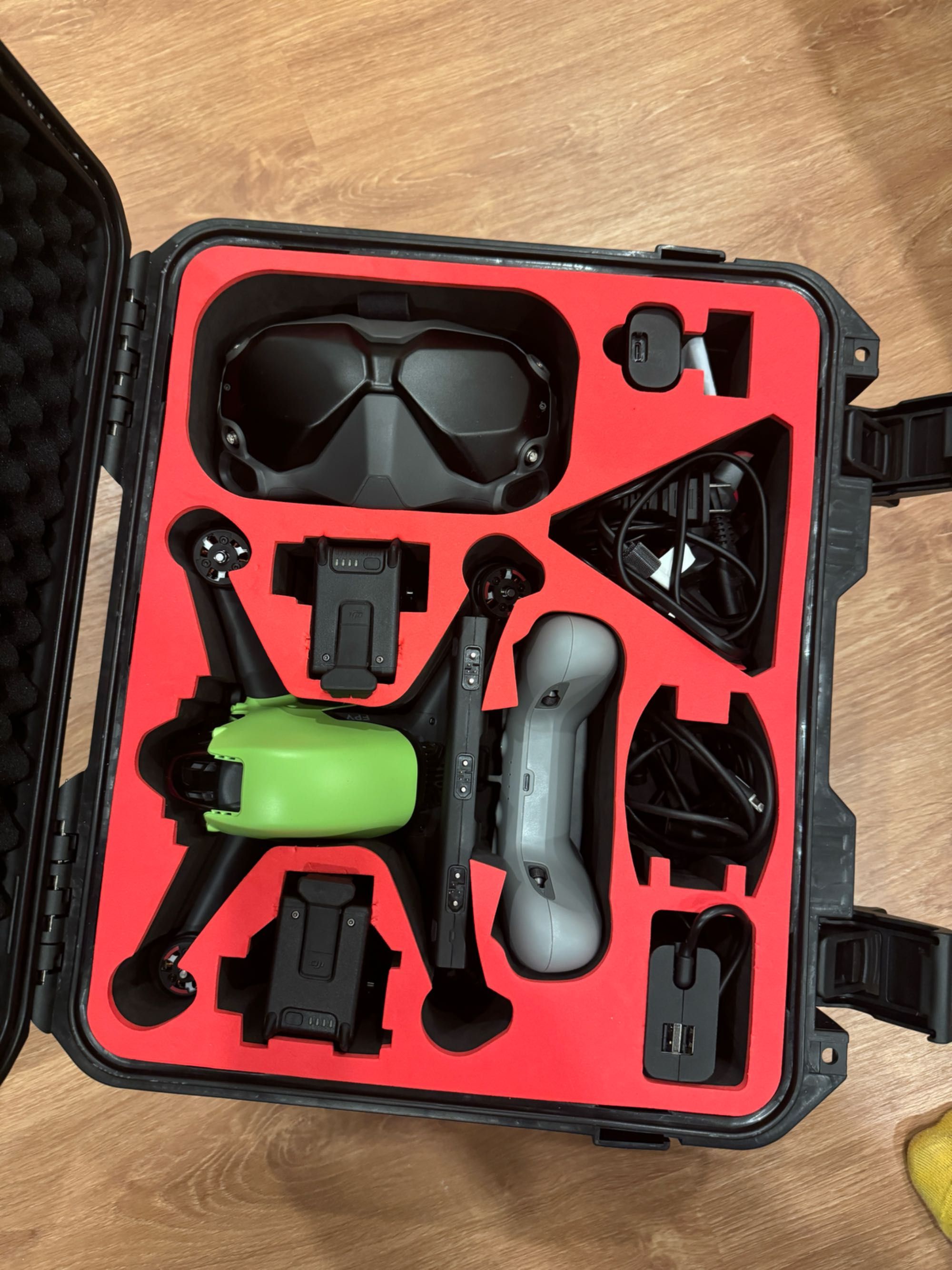 DRONE DJI FPV COMBO