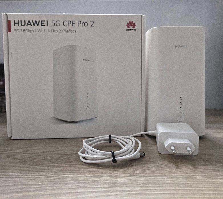 Sprzedam    Huawei 5g CPE PRO 2