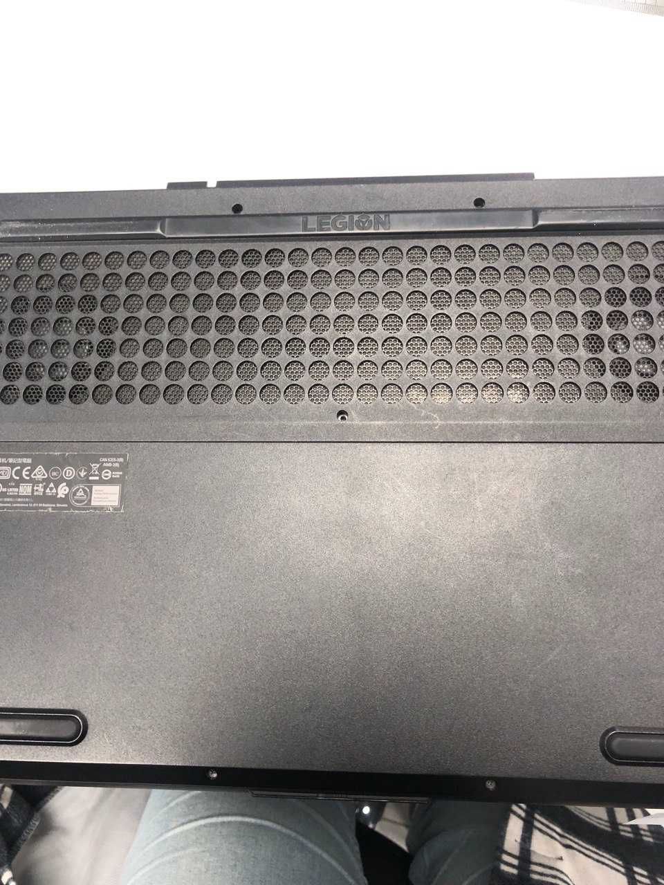 Ноутбук Lenovo Legion 5 15IMH6 3050