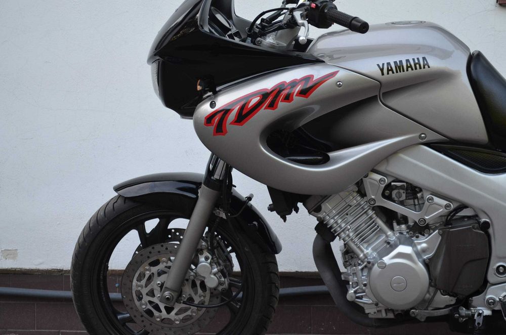 Yamaha TDM 850 Oryginał Przebieg 21,5 tys. km