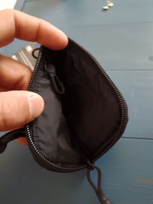 Porta moedas tatico