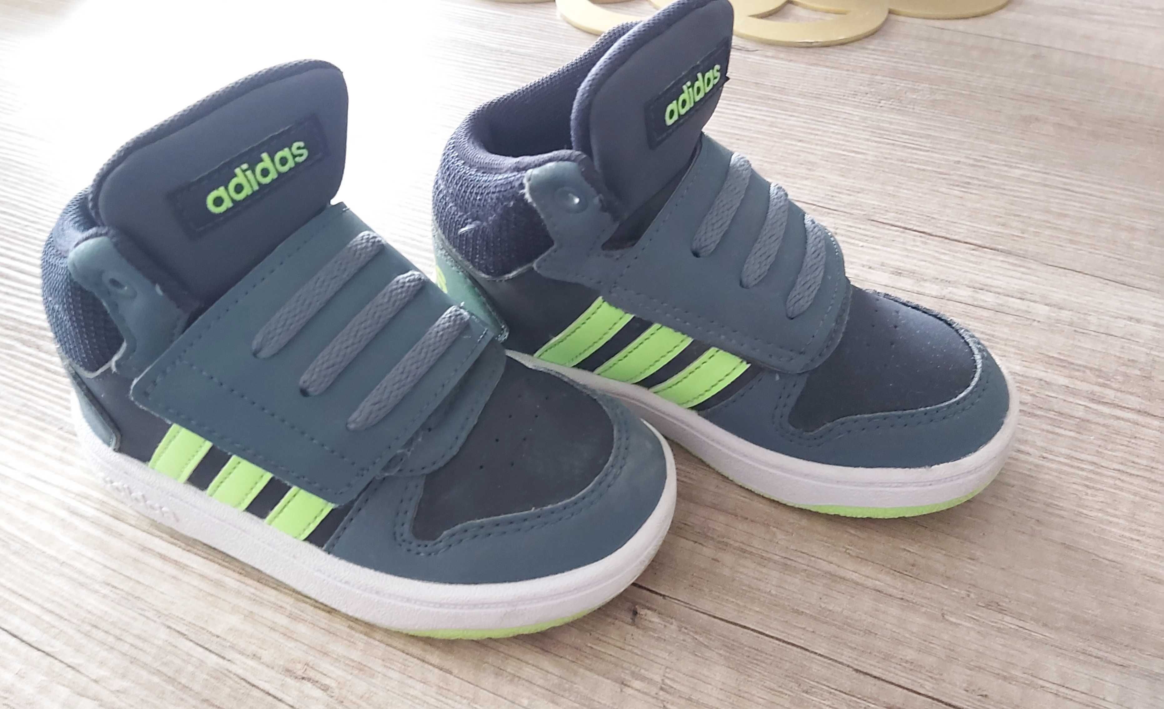 Buty dziecięce Adidas rozmiar 25