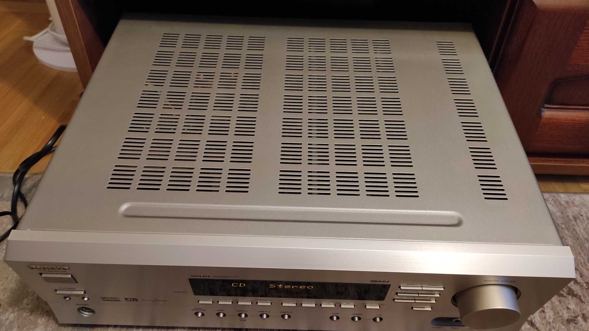Amplituner Onkyo TX-SR500E 5.1  oryg. pilot