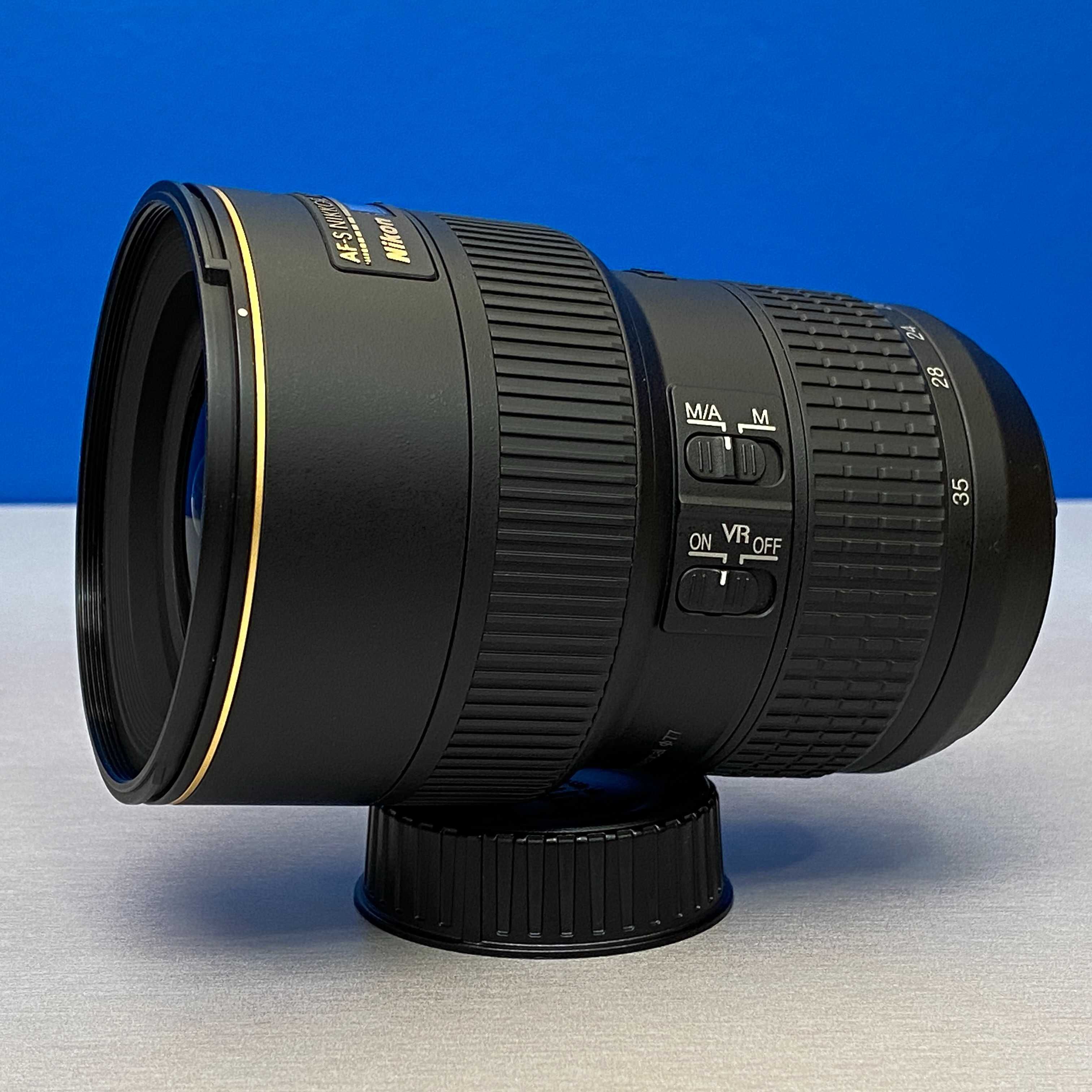 Nikon AF-S 16-35mm f/4G ED VR