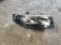 Lampa prawa przód seat leon/toledo