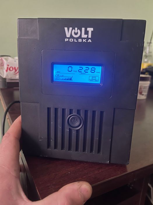 Дбж на новій батареї літііоній 18 ампер 450 ват