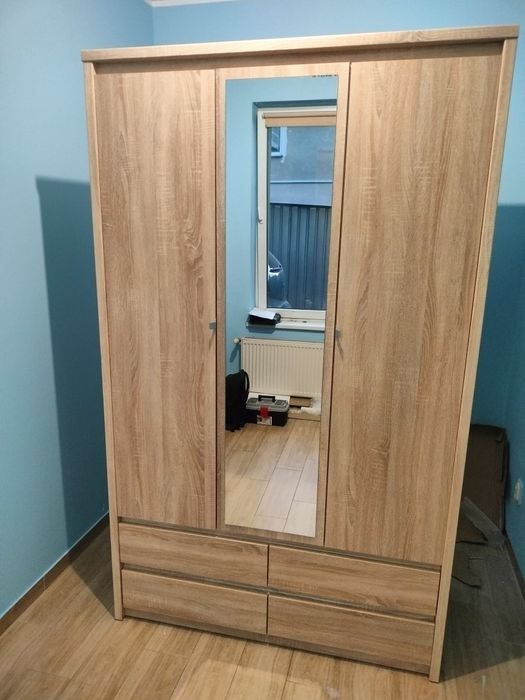 Skręcanie montaż składanie mebli