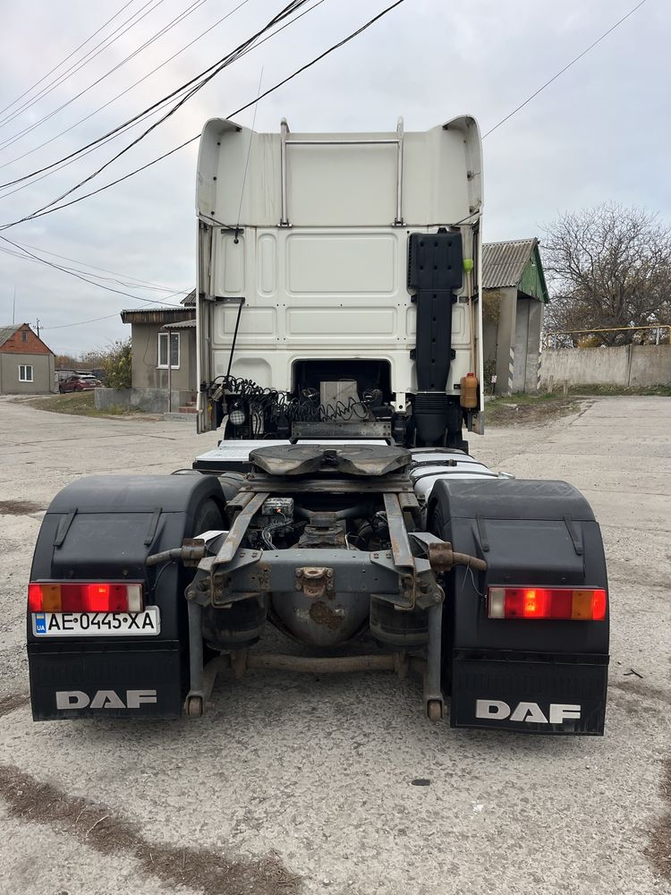 DAF 95xf evro3 гидрадвлика