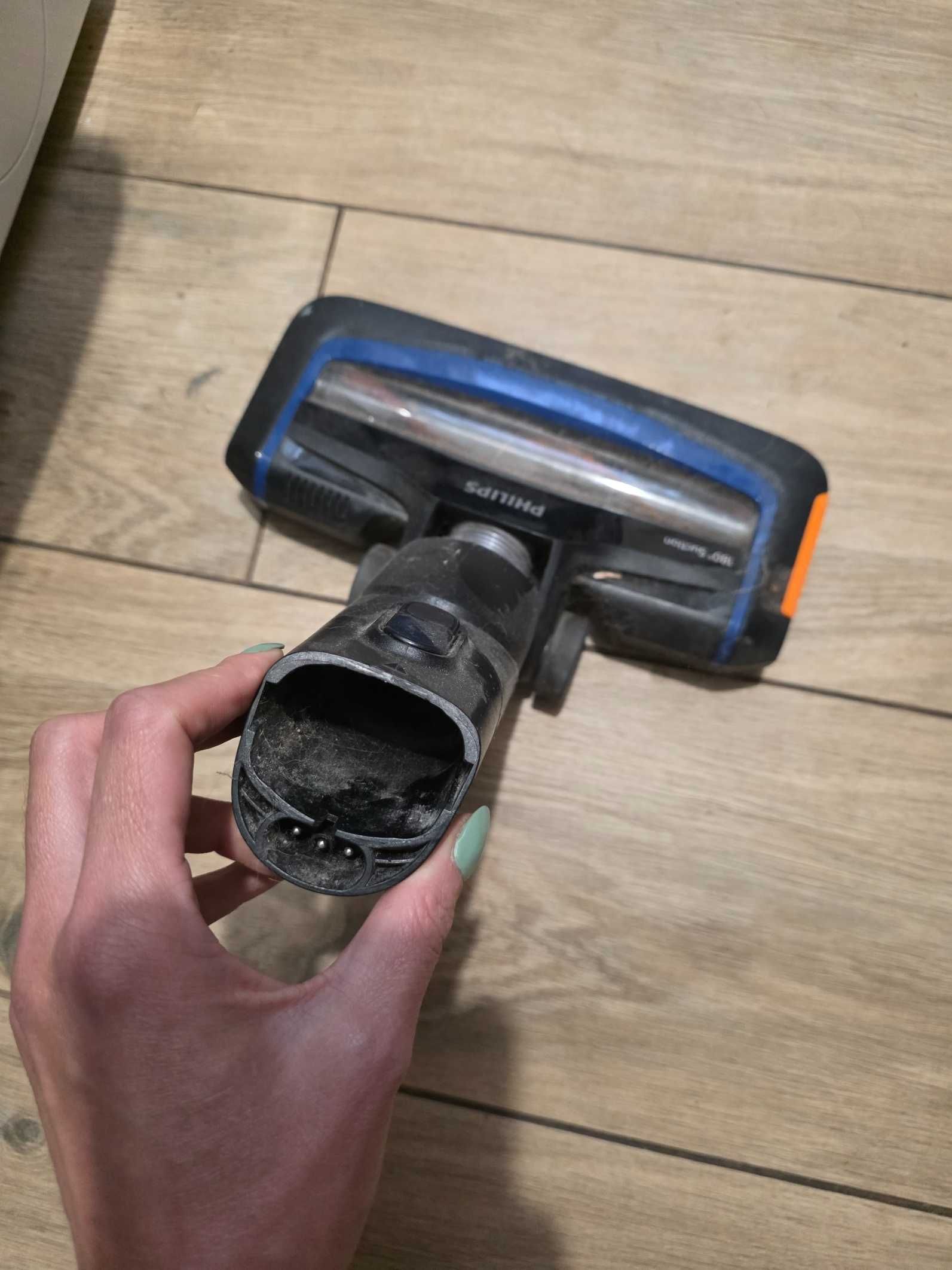 Odkurzacz PhilipsSpeed PRO Aqua - w pełni sprawny z ładowarką