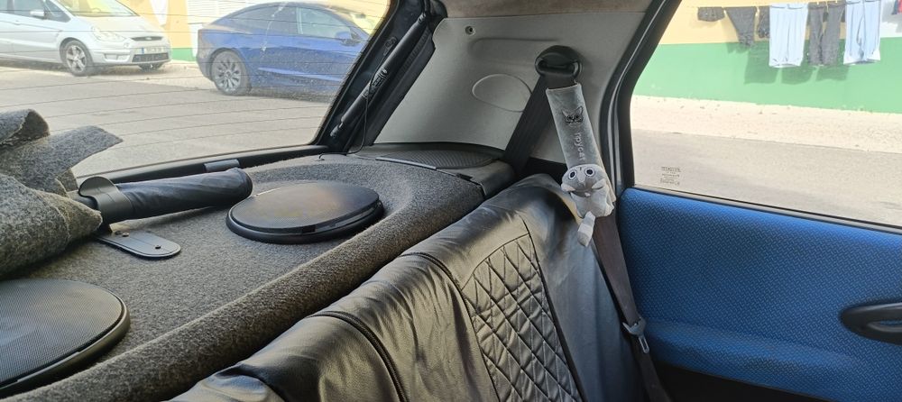 Fiat Punto carro de garagem - super impecavel .