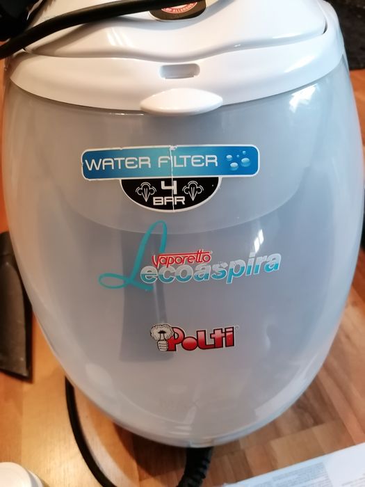Maquina de Limpeza a Vapor