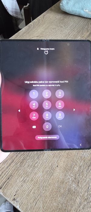 Samsung galaxy Fold 5 512