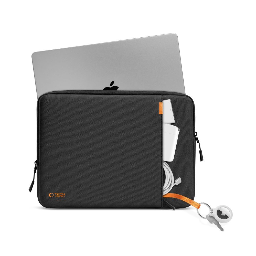 Tech-Protect Defender Laptop 13-14 Black