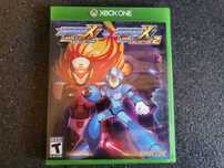 Mega Man X Legacy collection  1+2