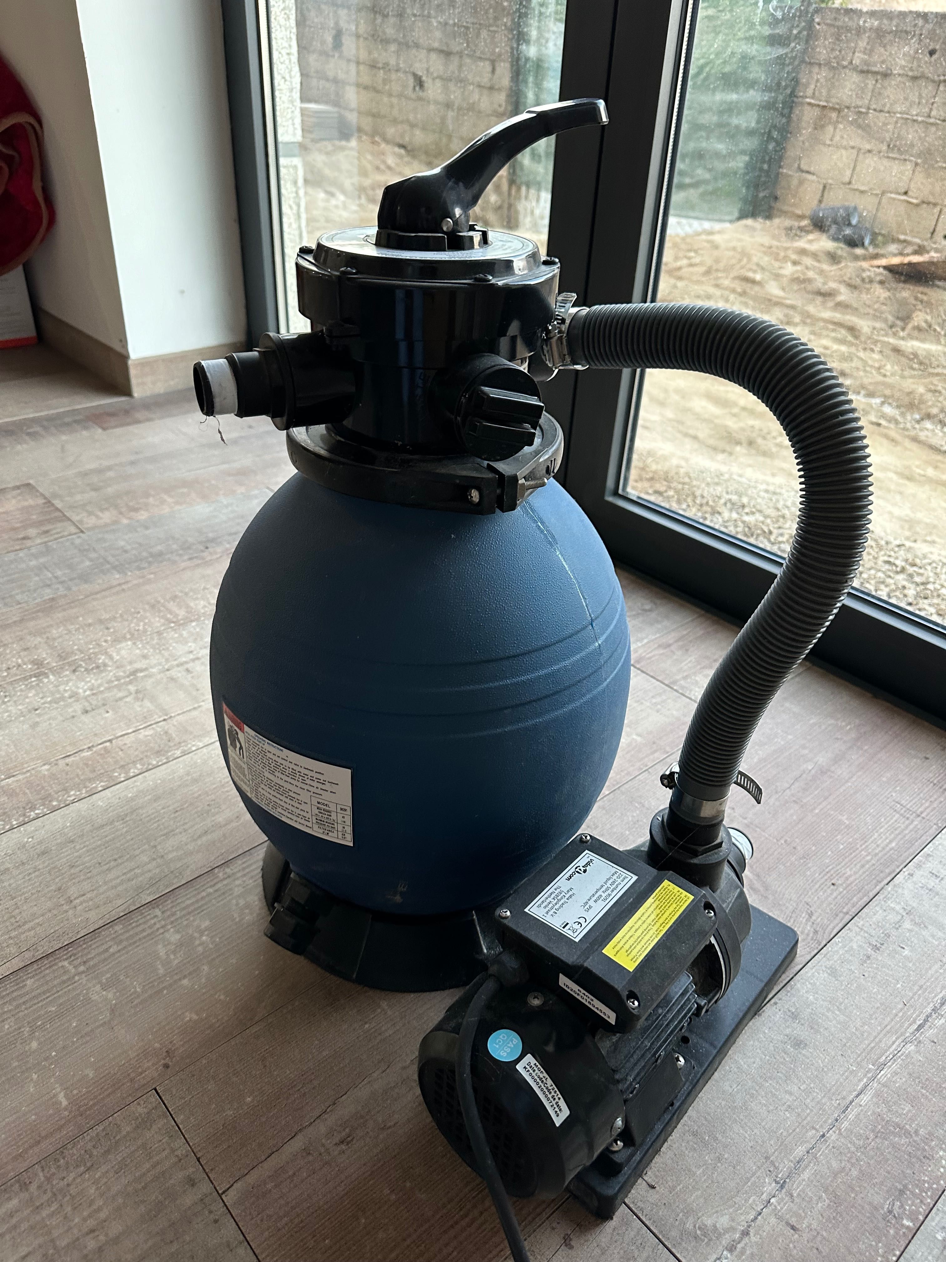Motor para piscina como novo