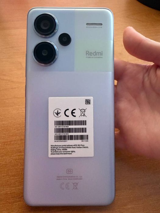 Xiaomi Redmi Note 13 Pro+ 5G 12/512 Aurora Purple