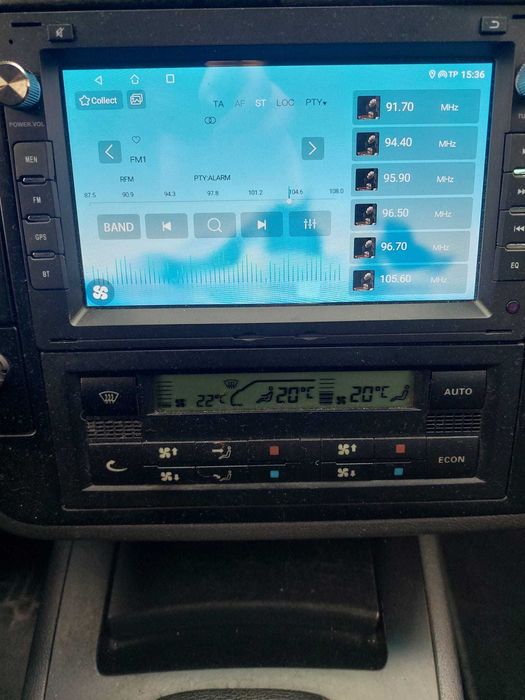 Volkswagen Sharan 1.9 Tdi 115cv – 7 lugares - Ano 2000