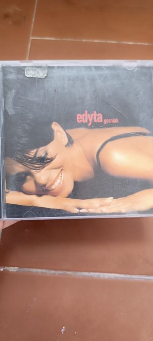 CD música Edita Gorniak usado