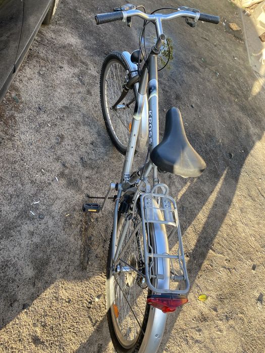 Rower 26 Kross gorski i turystyczny zarazem