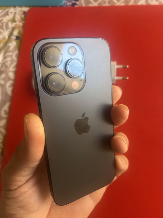 Iphone 14 Pro 128 gb space black Grade A+