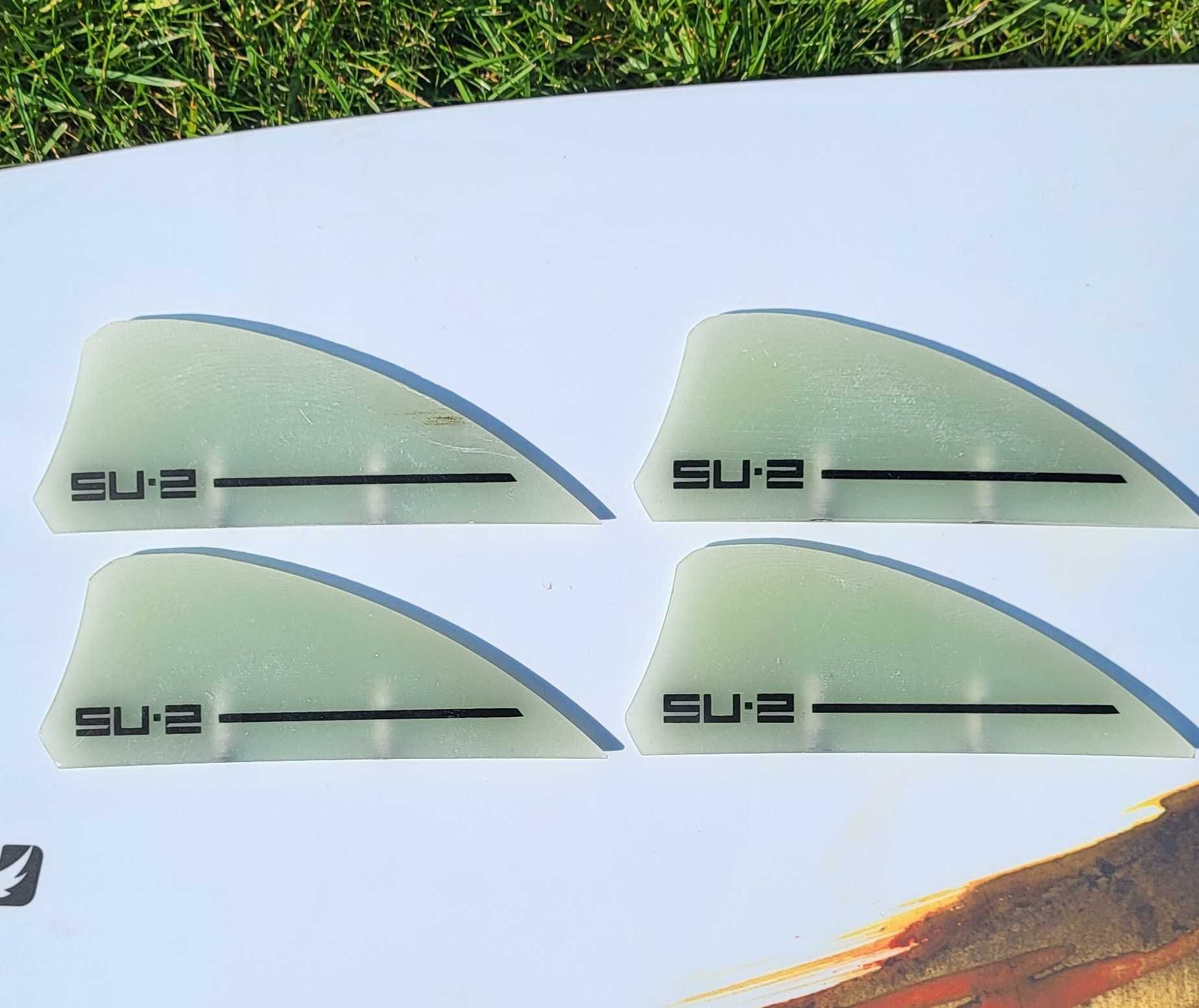 deska kitesurfing SU-2 Prokitebird 130x40 cm
