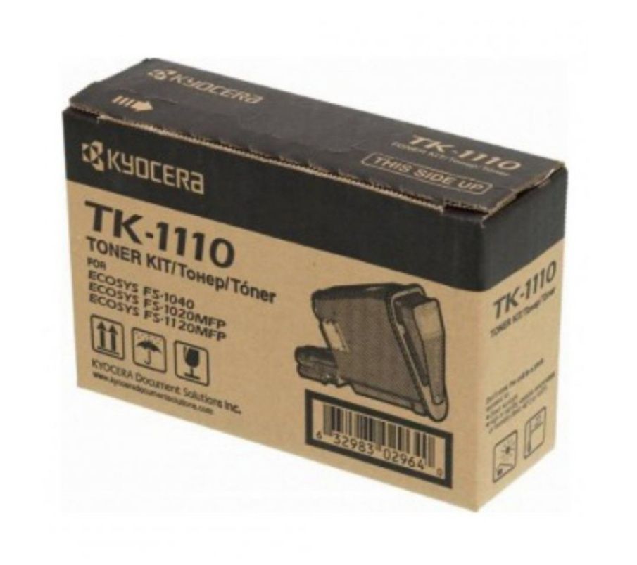 Тонер-картридж Kyocera TK-1110