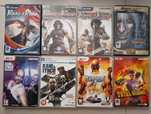8 jogos Pc cdrom