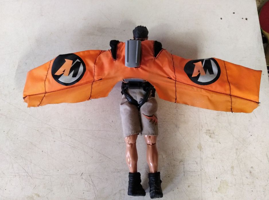 Action Man - Selva Sobre Rodas