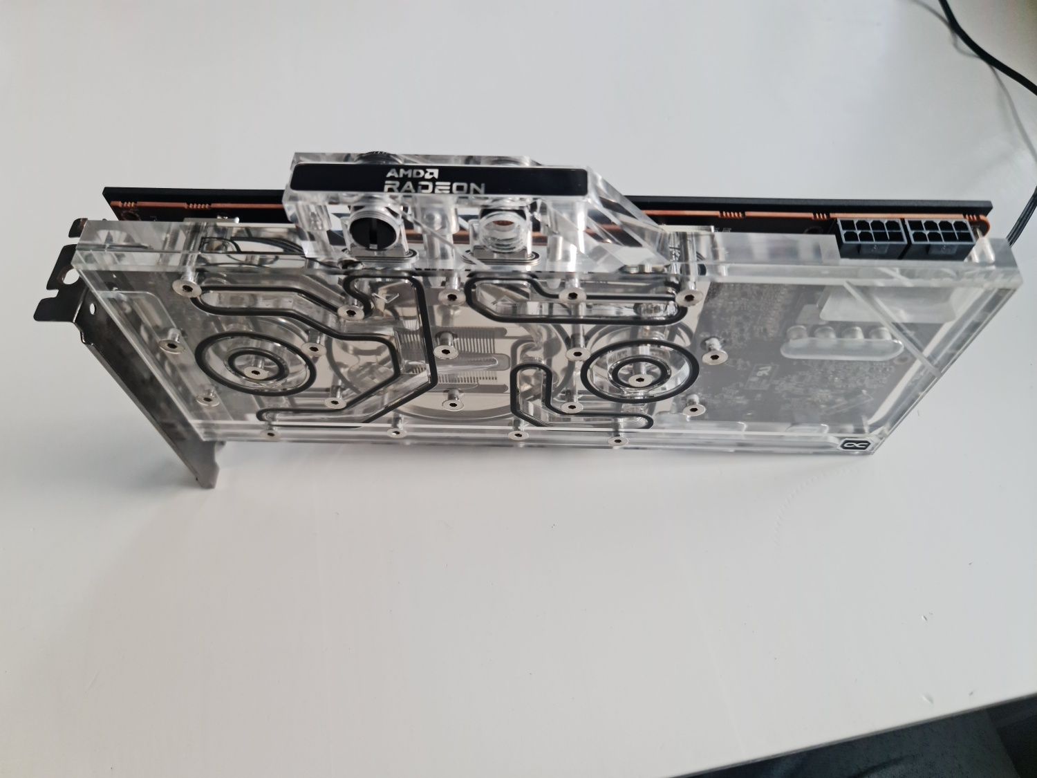 Radeon 6900xt z blokiem wodnym Alphacool