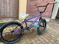 BMX Premium Salt Dartmoor Cult Mission Shadow