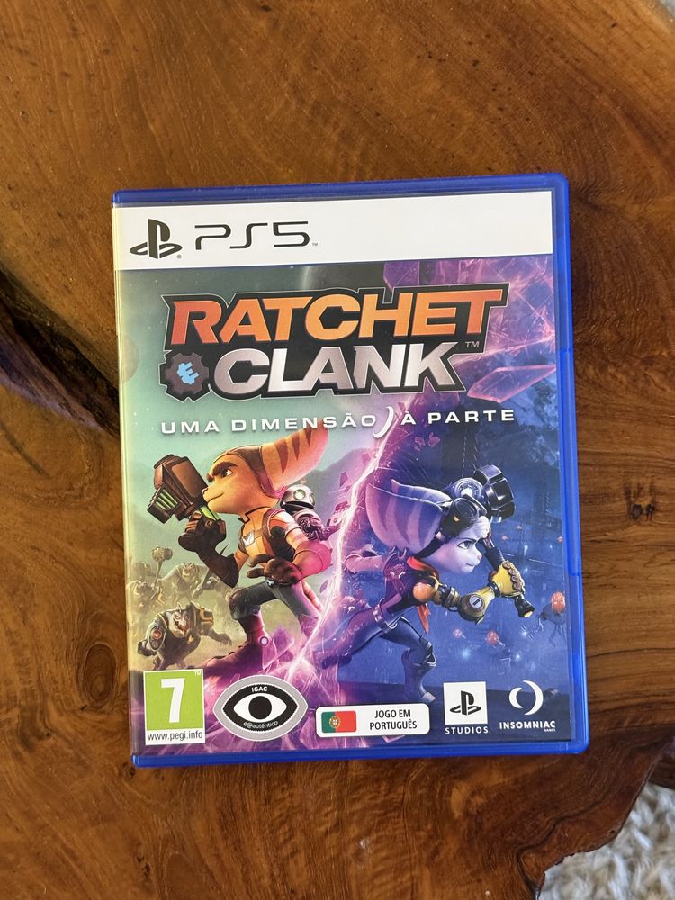 Ratchet & Clank PS5
