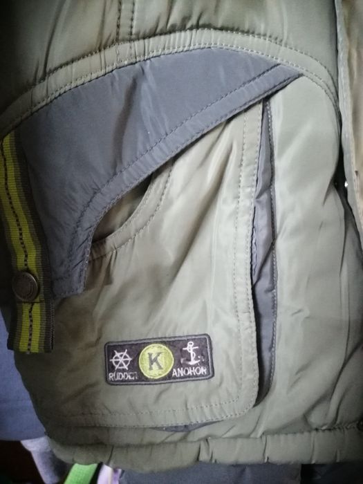 Крутой комбинезон  VESPER для мальчика 4-6 лет.