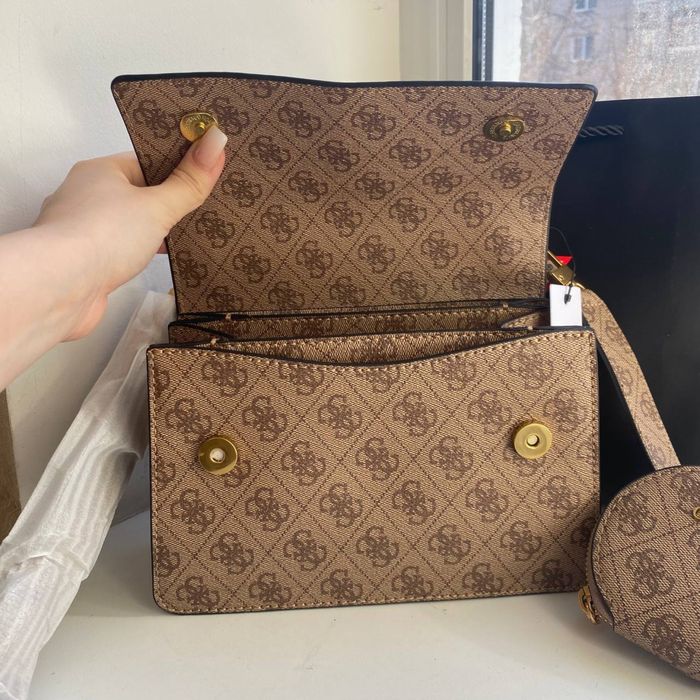 Сумка Guess Alexie