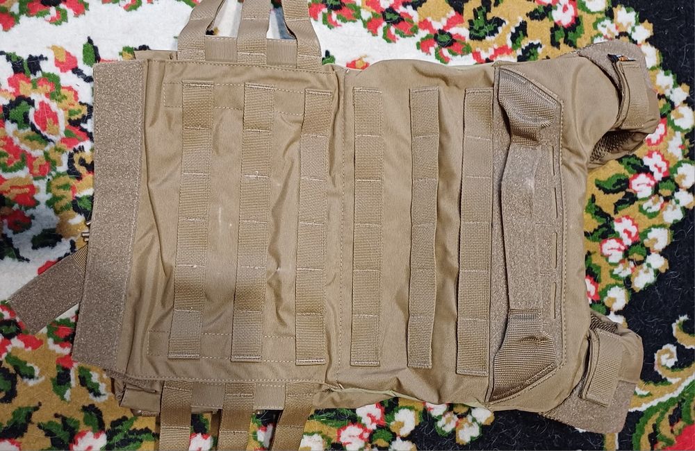 Плитоноска M-Tac