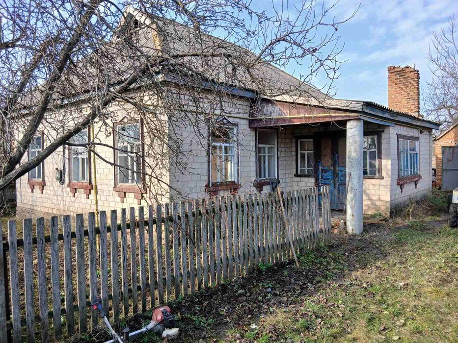 Продам будинок в с. Богданівка