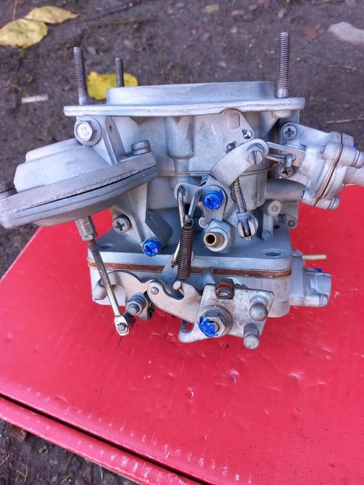 ВАЗ 2107 оригінальний ДААЗ