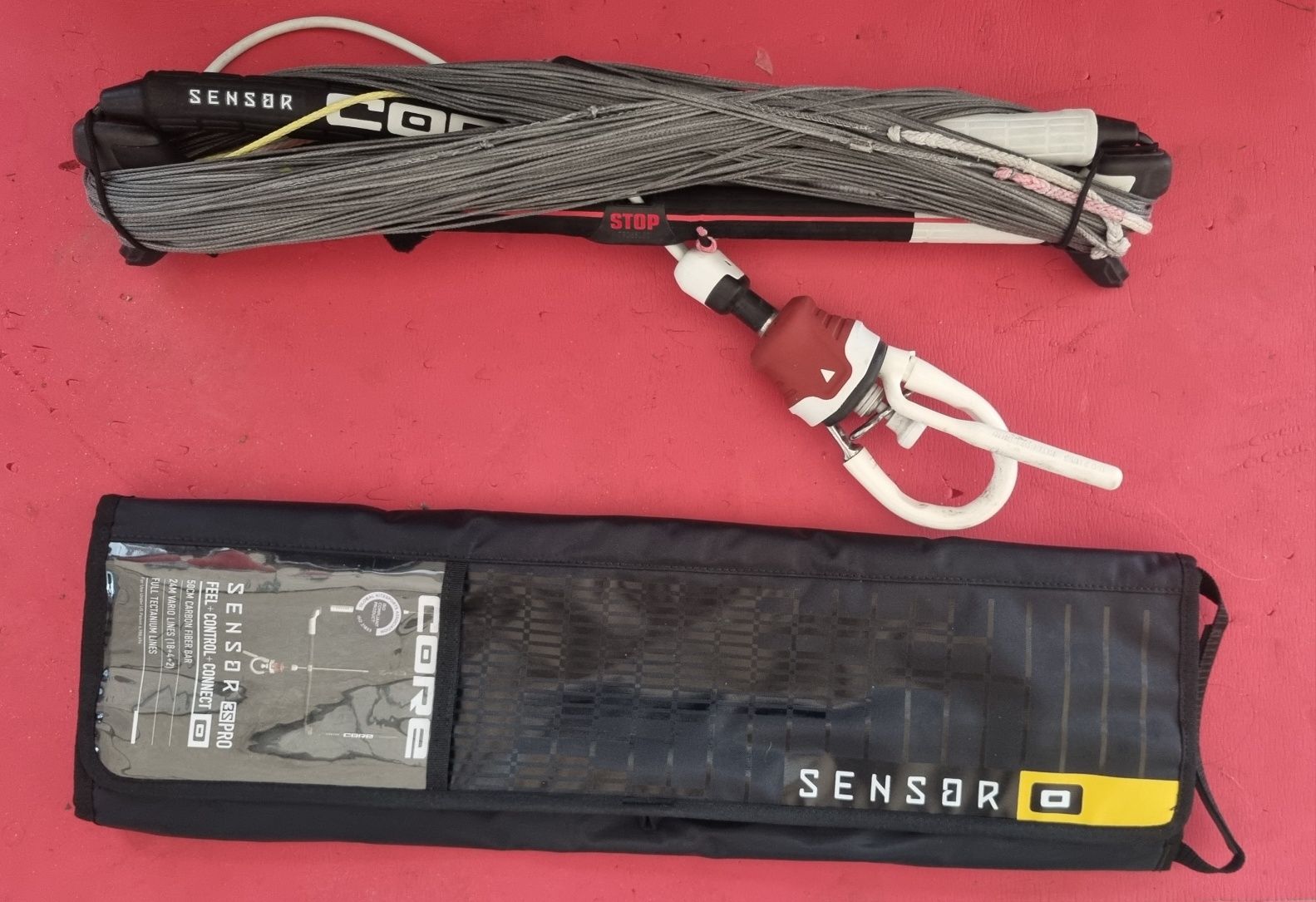 Bar kitesurfingowy Core 3S Pro 2024