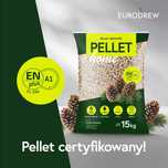 PELLET HOME - Certyfikat klasa A1