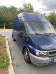 Bus ciężarowy Ford transit