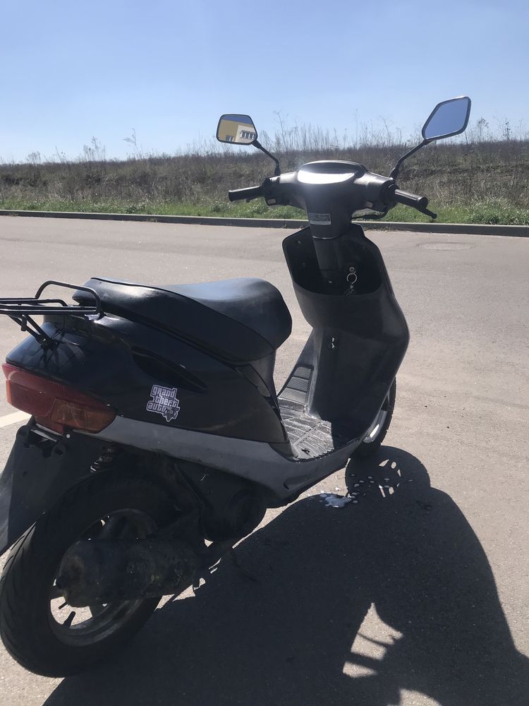 Мопед HONDA DIO 27