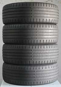 Літні шини б/у 215/55 R17 94V Continental Conti Eco Contact 5 (склад)