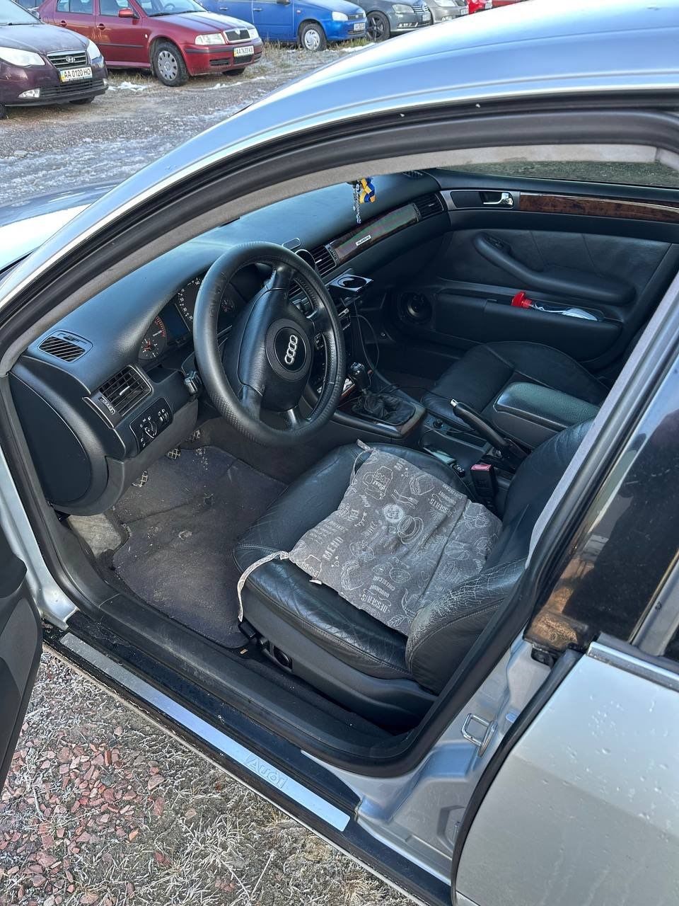 Продам audi a6 c5