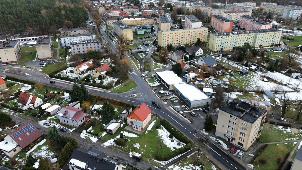 Kuźnia Raciborska - lokal handlowy 360 m2