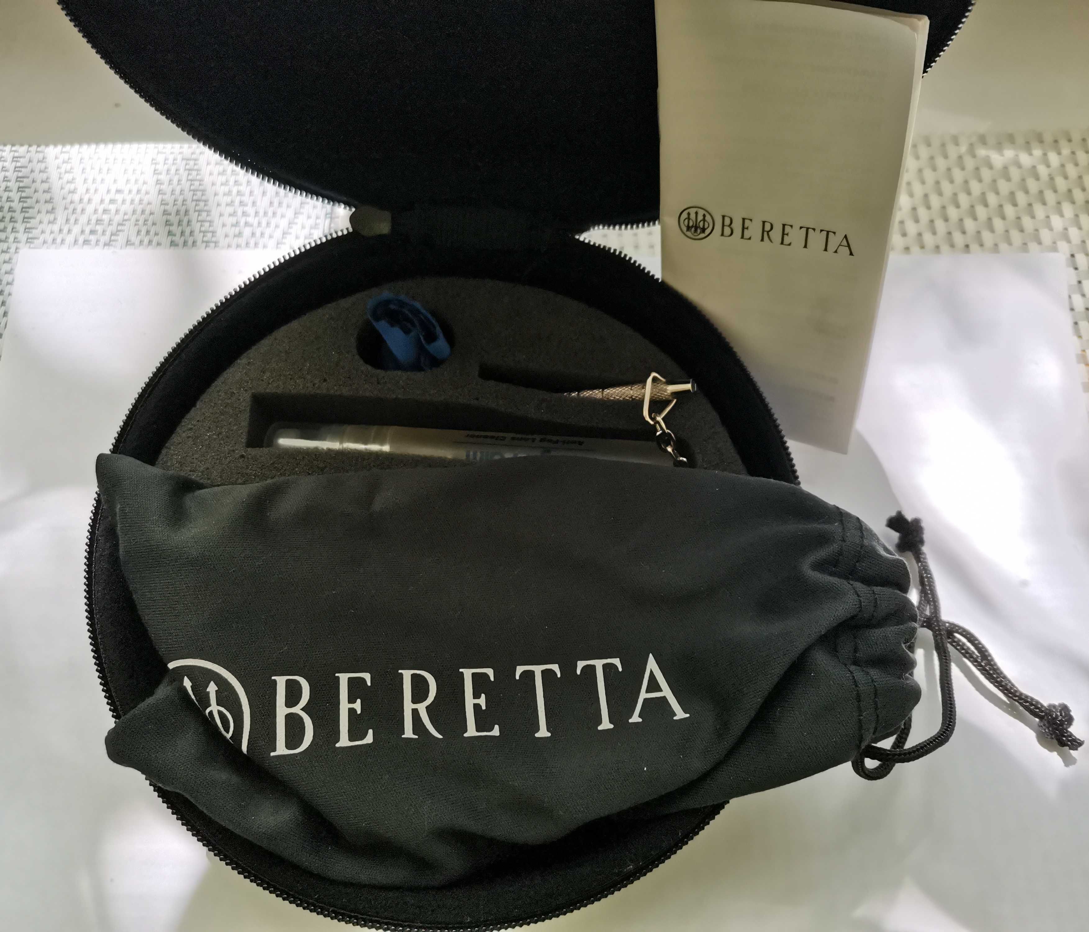 Тактичні окуляри сонцезахисні Beretta Polarized