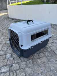 Caixa transportadora de animais (cão/gato)