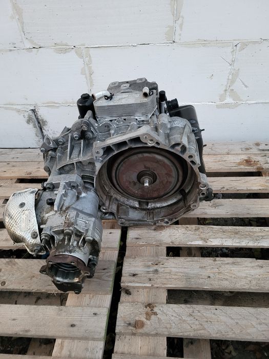 Skrzynia DSG DQ250 QSL 2.0 Tdi 4X4 Reduktor LPT Skoda Audi Vw Seat