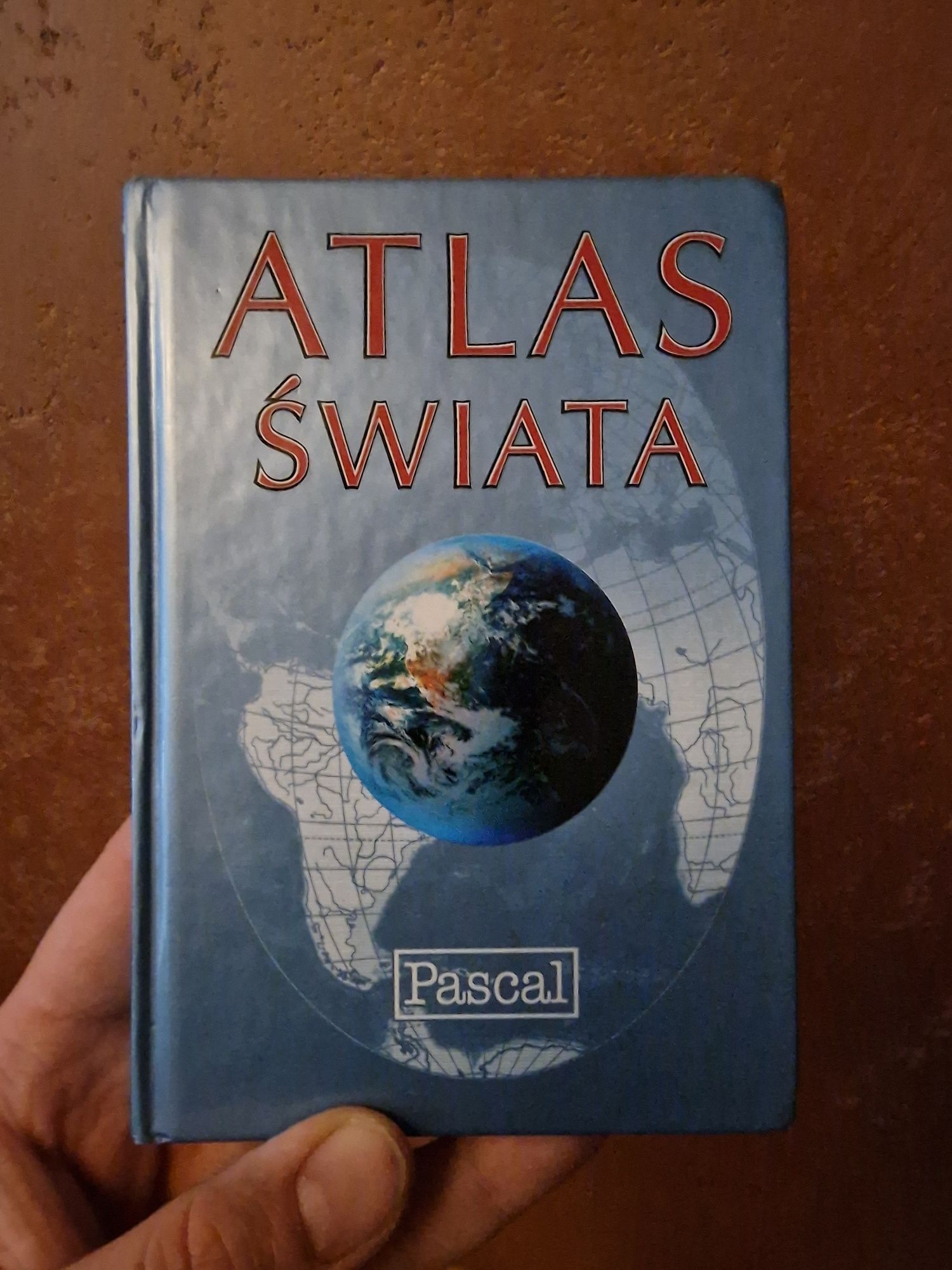Kieszonkowy Atlas świata