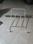 Suporte de bicicletas para caravana